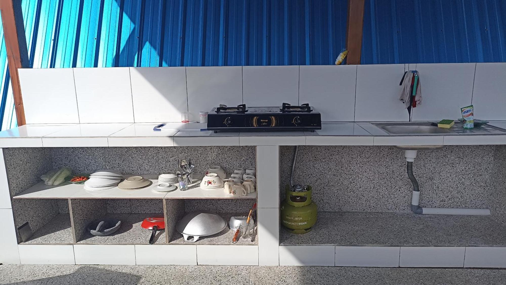 Puri Pilihani Hostel Munduk  Bagian luar foto