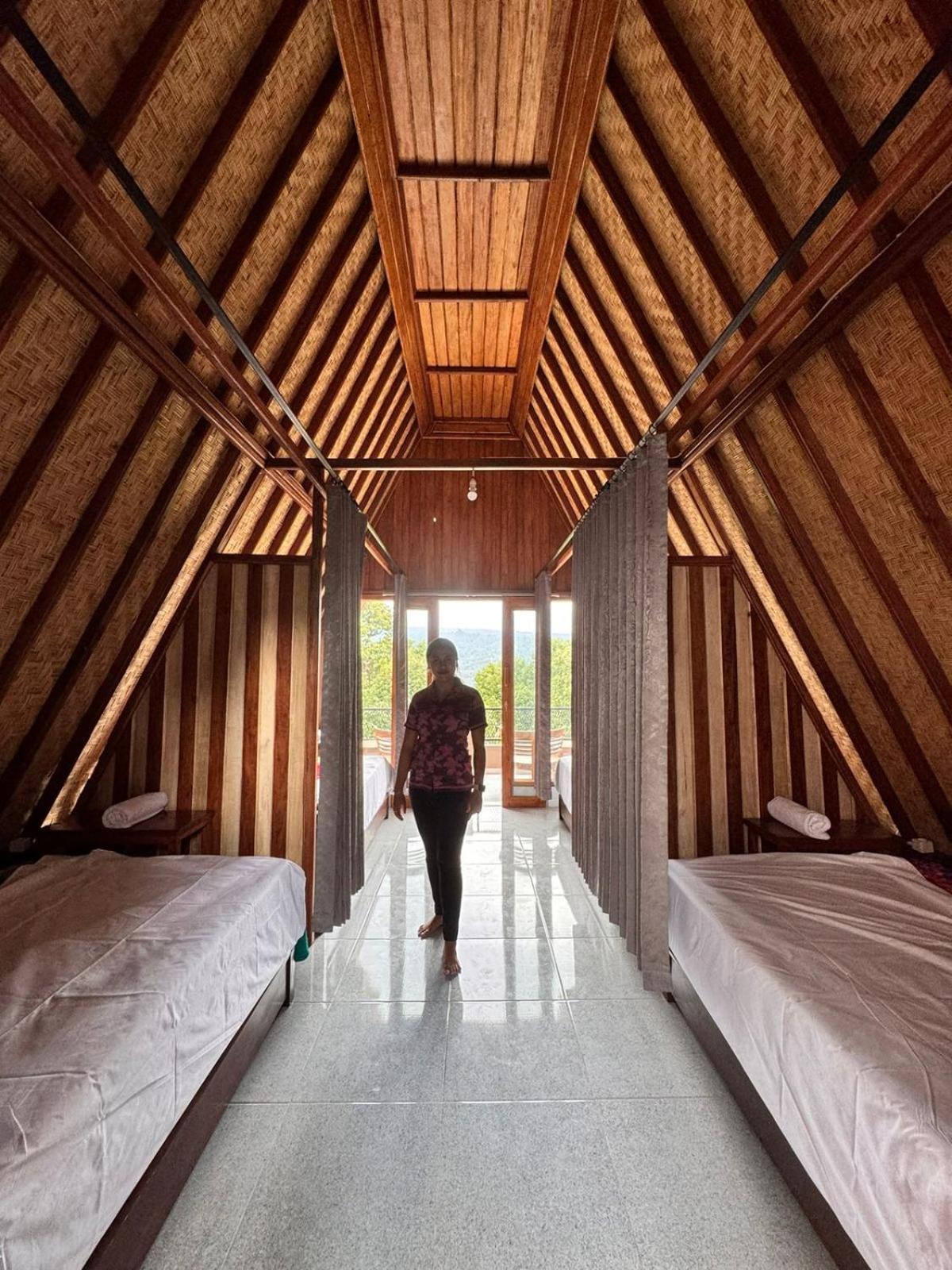 Puri Pilihani Hostel Munduk  Ruang foto