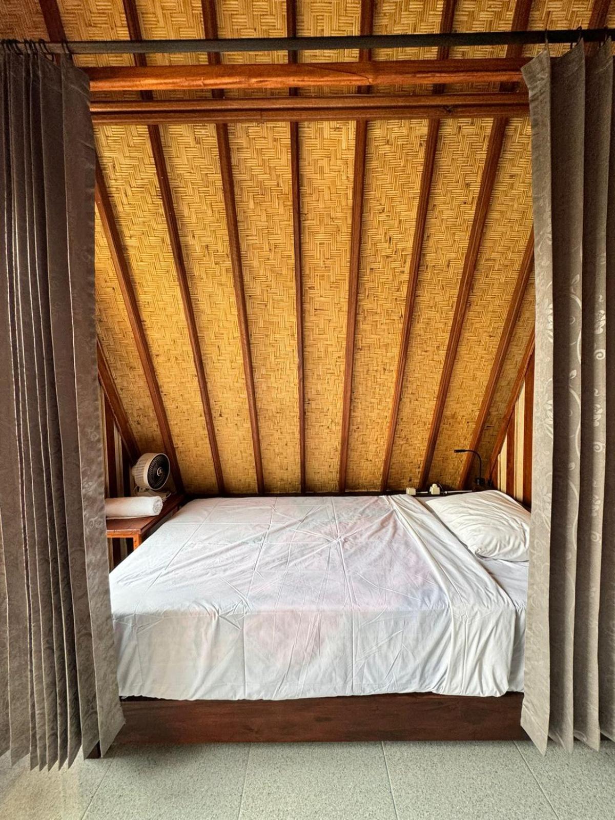 Puri Pilihani Hostel Munduk  Ruang foto
