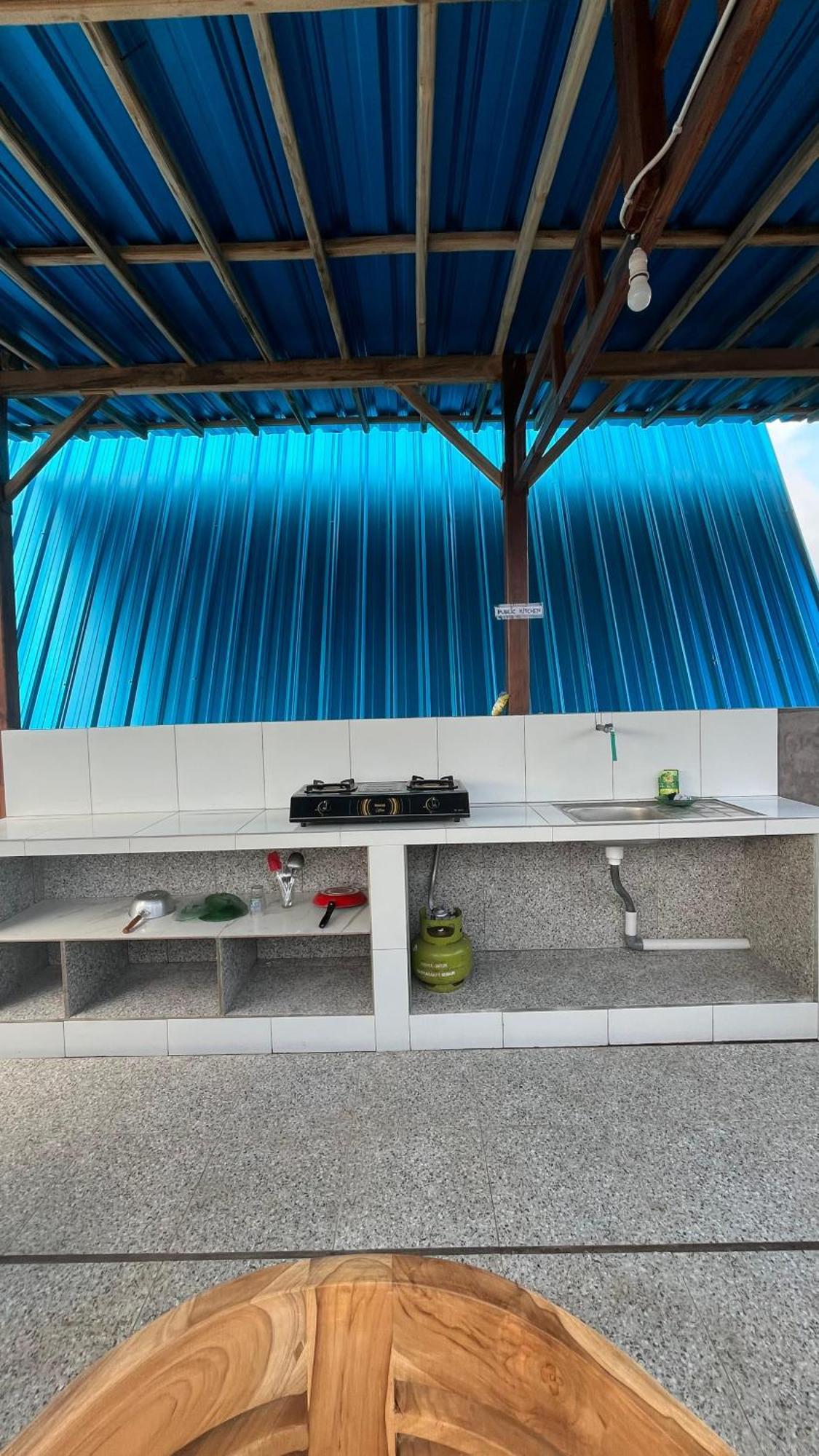 Puri Pilihani Hostel Munduk  Bagian luar foto