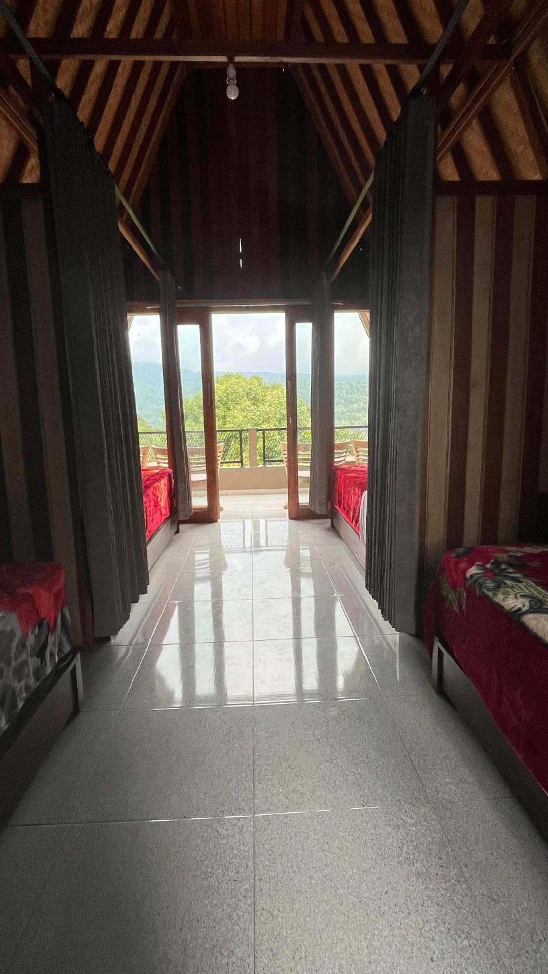 Puri Pilihani Hostel Munduk  Bagian luar foto