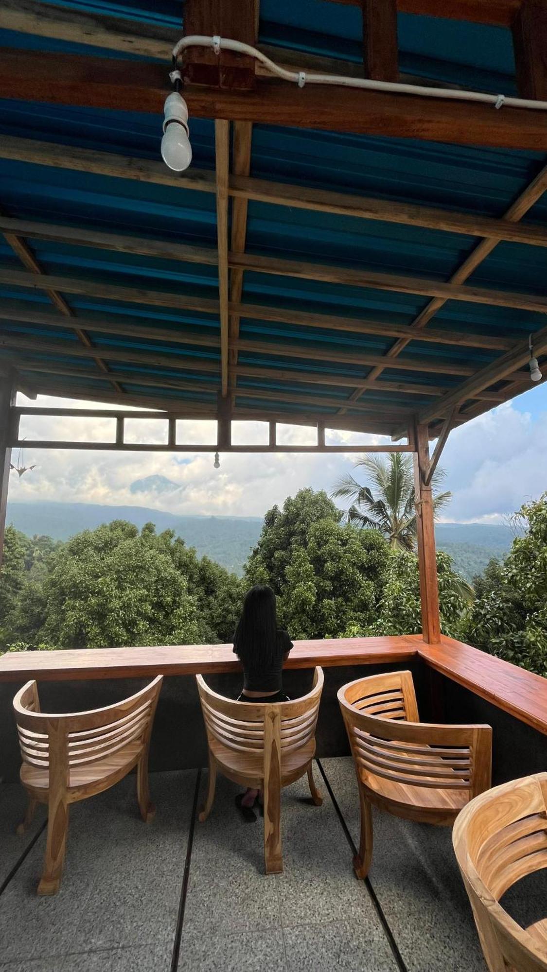 Puri Pilihani Hostel Munduk  Bagian luar foto